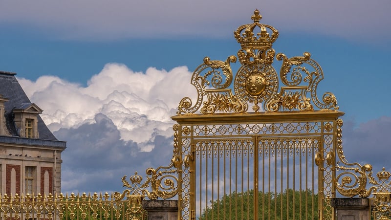 Gardens of Versailles, France